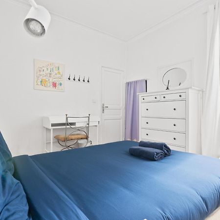 פריז Appartement Quartier Le Marais 4 מראה חיצוני תמונה
