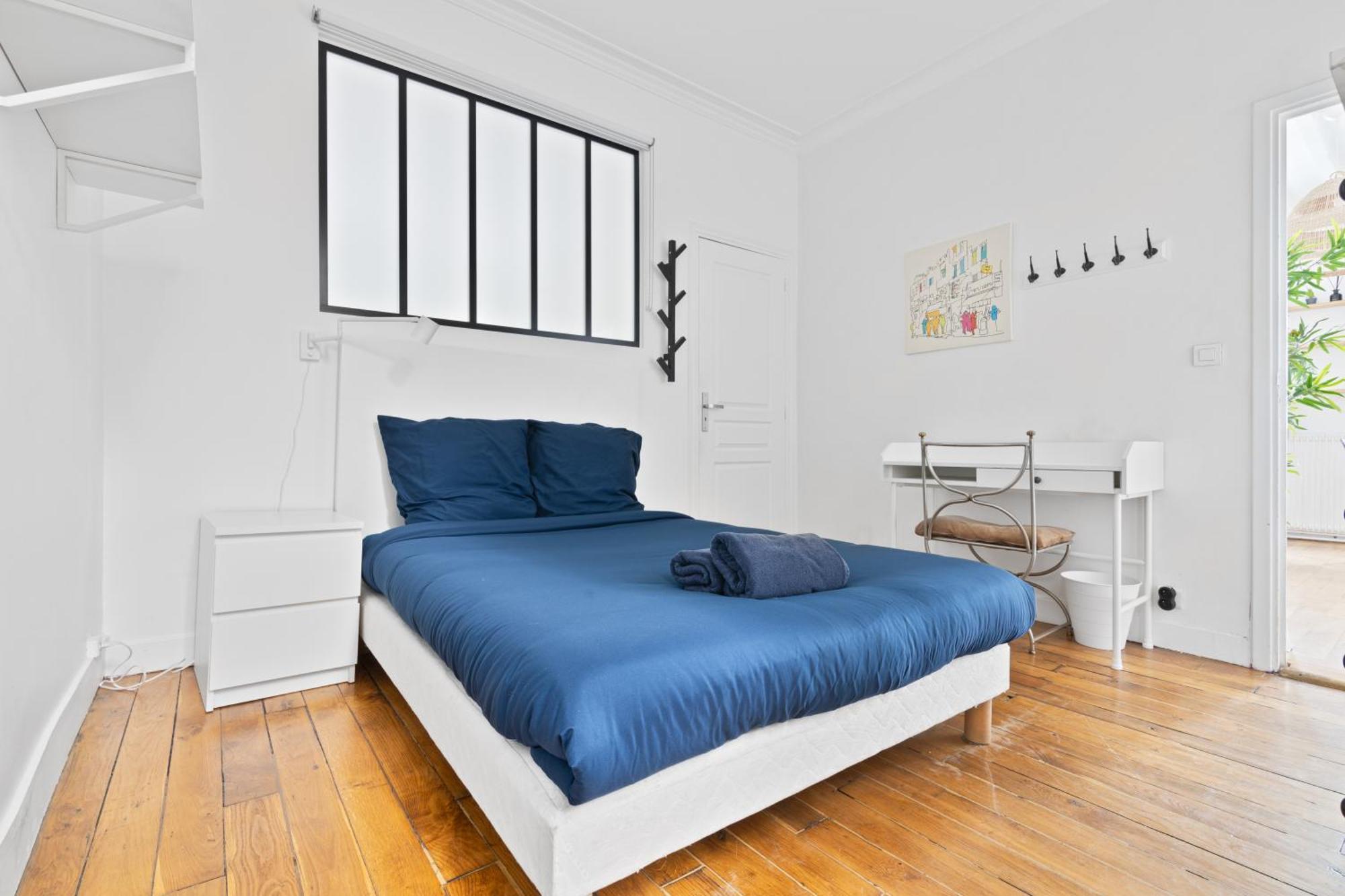 פריז Appartement Quartier Le Marais 4 מראה חיצוני תמונה