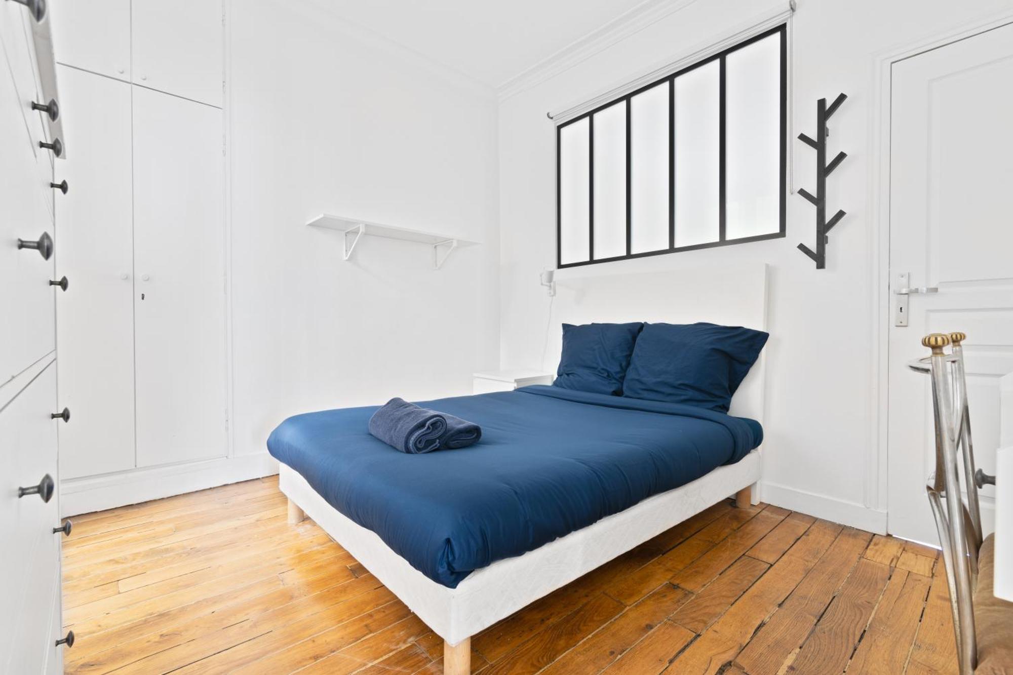 פריז Appartement Quartier Le Marais 4 מראה חיצוני תמונה
