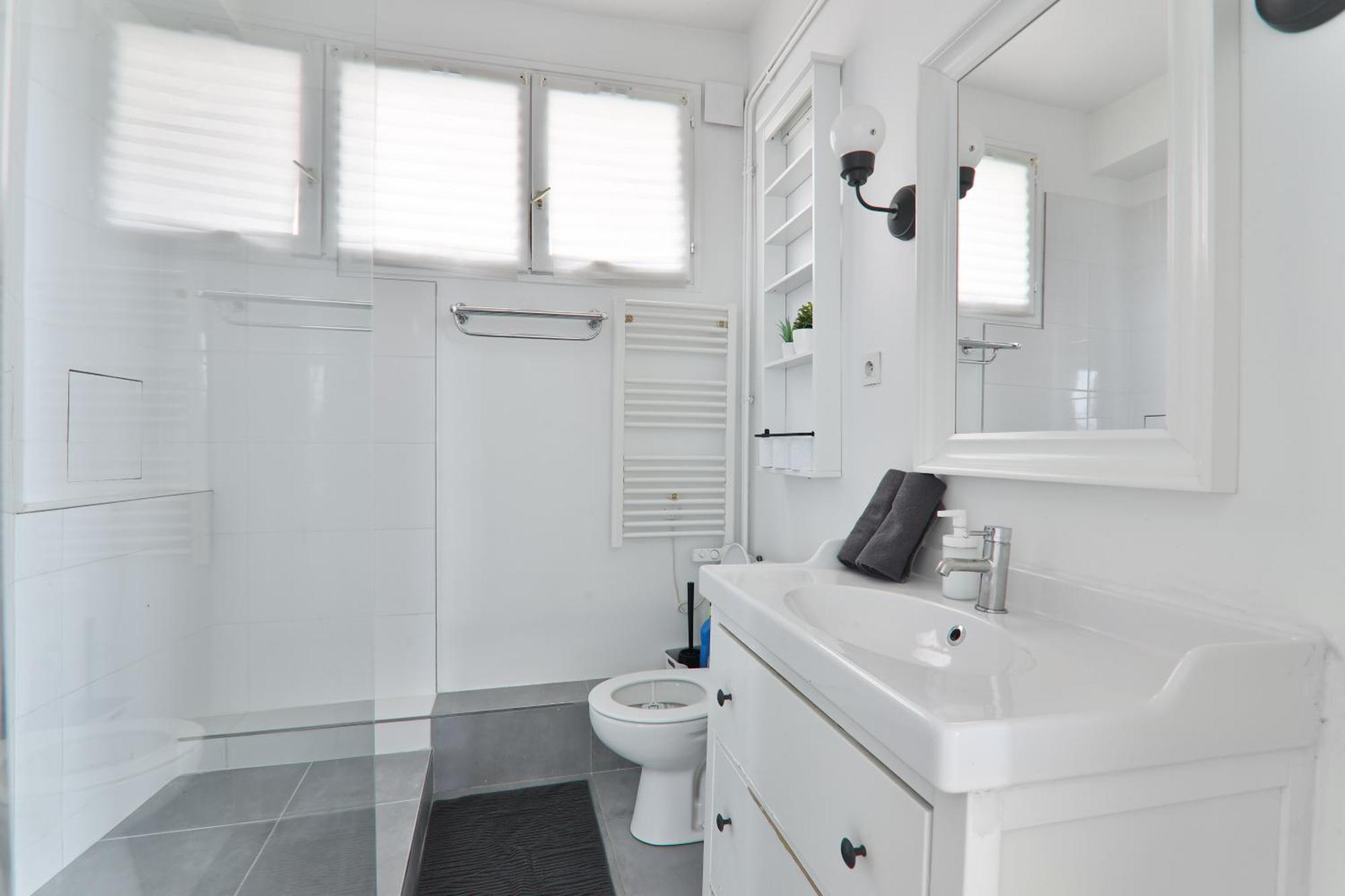 פריז Appartement Quartier Le Marais 4 מראה חיצוני תמונה