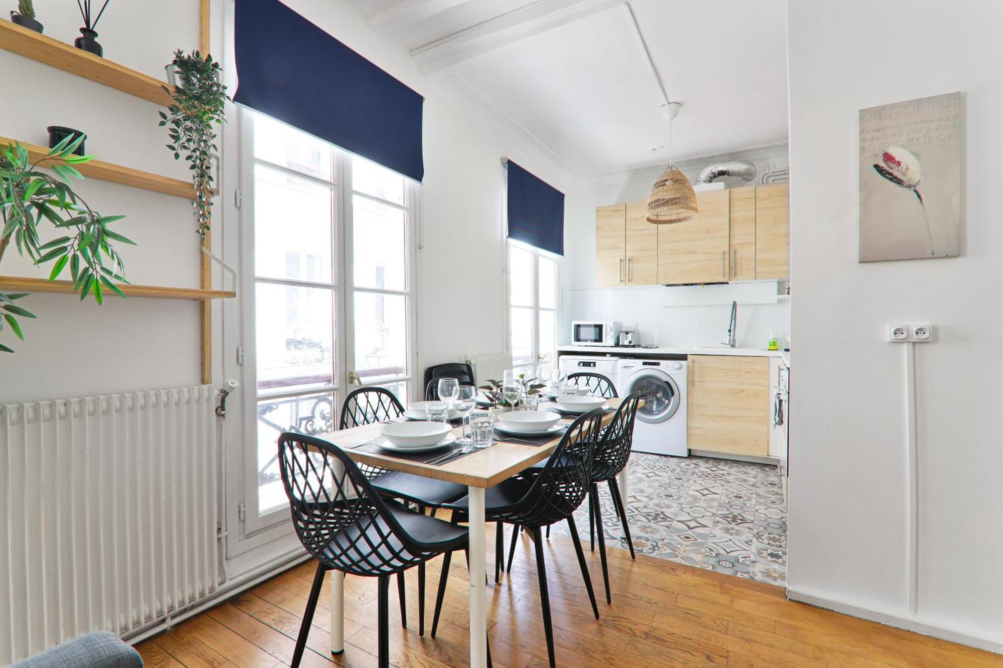 פריז Appartement Quartier Le Marais 4 מראה חיצוני תמונה